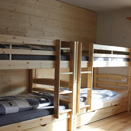 Rinderblick Appartement Zweisimmen