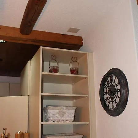 公寓 Rinderblick *