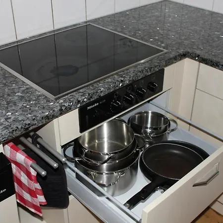 Appartement Rinderblick *