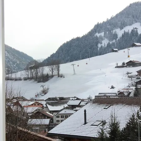 Rinderblick Apartment