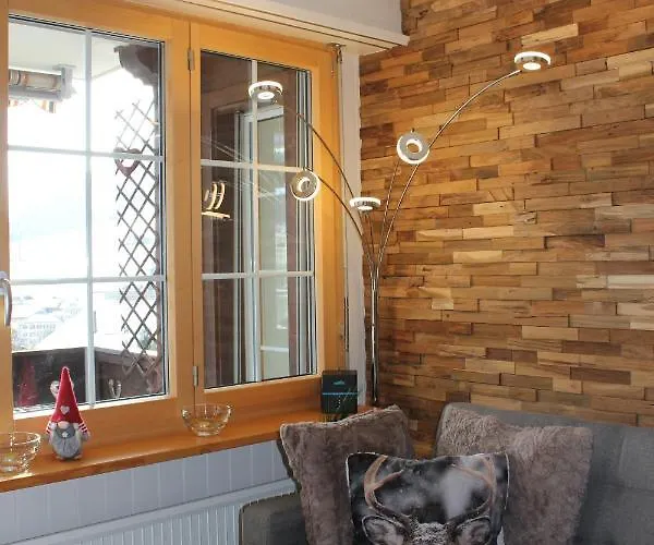 דירה Rinderblick *