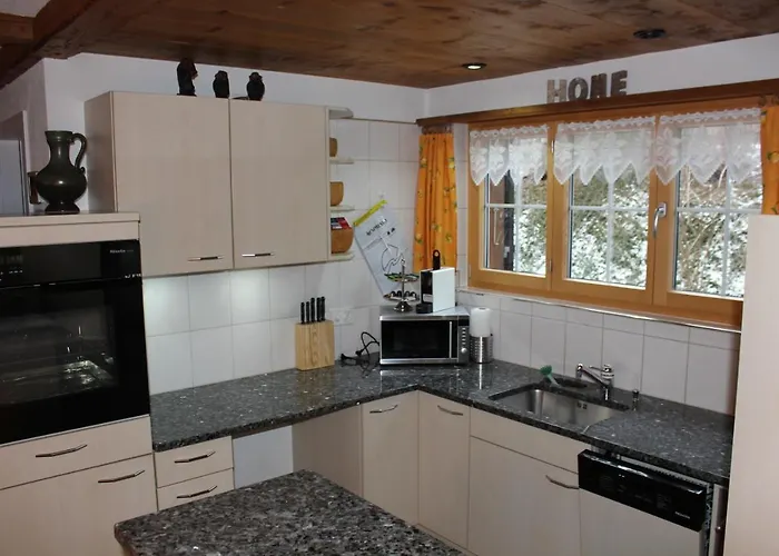 Rinderblick דירה צווייזימן